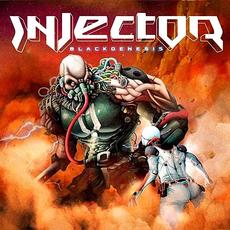 Black Genesis mp3 Album by Injector