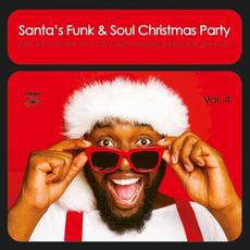 Santa's Funk & Soul Christmas Party Vol.4 mp3 Compilation by Various Artists