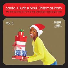 Santa's Funk & Soul Christmas Party Vol.3 mp3 Compilation by Various Artists