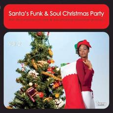 Santa's Funk & Soul Christmas Party Vol. 2 mp3 Compilation by Various Artists