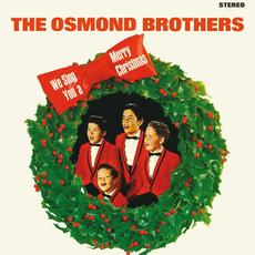 We Sing You A Merry Christmas mp3 Album by The Osmond Brothers