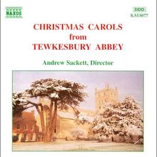 Christmas Carols from Tewkesbury Abbey mp3 Album by Tewkesbury Abbey Choir