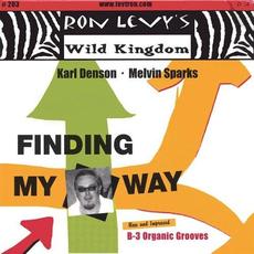 Finding My Way mp3 Album by Ron Levy's Wild Kingdom