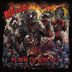 We Bring The Metal, Vol. 2 mp3 Album by Krusifire