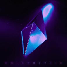 Holographic mp3 Album by My City My Secret