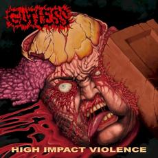 High Impact Violence mp3 Album by Gutless