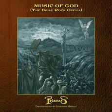 Music of God (The Bible Rock Opera) mp3 Album by Princess (2)