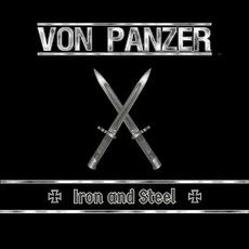 Iron And Steel mp3 Album by Von Panzer