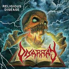 Religious Disease mp3 Album by Disarray