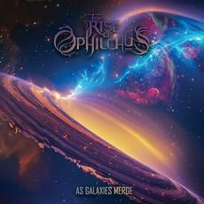 As Galaxies Merge mp3 Album by The Rise of Ophiuchus