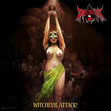 Witchevil Attack! mp3 Album by Blackevil