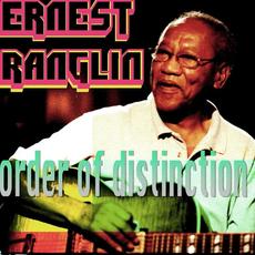 Order of Distinction mp3 Album by Ernest Ranglin