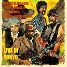 Monty Ernest Sly Robbie Live in Tokyo mp3 Live by Monty Alexander, Ernest Ranglin, Sly Dunbar & Robbie Shakespeare