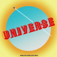 Universe mp3 Album by Love Fiend