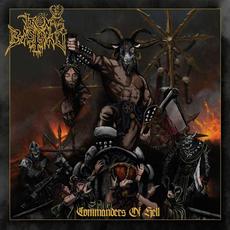 Commanders of Hell mp3 Album by Iron Bastard