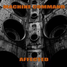 Affected mp3 Album by Machine Command