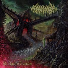 The Church of Destruction mp3 Album by Endemic (2)