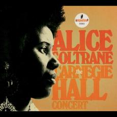 The Carnegie Hall Concert mp3 Live by Alice Coltrane