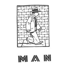 Man mp3 Album by Russ Stedman