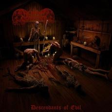 Descendants Of Evil mp3 Album by Human Compost