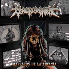 Maestros de la tirania mp3 Album by Sacrodeath