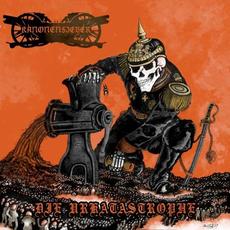 Die Urkatastrophe mp3 Album by Kanonenfieber