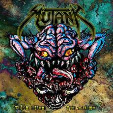 Think Before You Think mp3 Album by Mutank