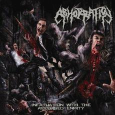 Infatuation With The Accursed Enmity mp3 Album by Abhorration