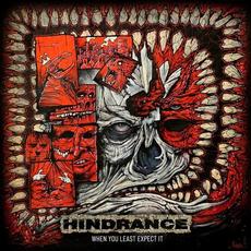 When You Least Expect It mp3 Album by Hindrance