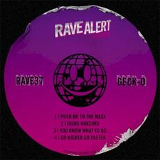 RAVE37 mp3 Album by Geck-O