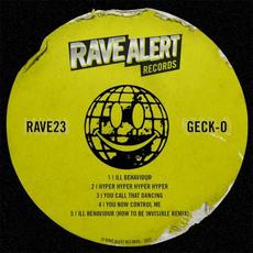 RAVE23 mp3 Album by Geck-O