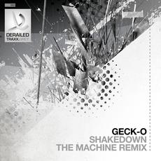 Shakedown (The Machine Remix) mp3 Single by Geck-O