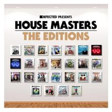 Defected Presents House Masters: The Editions mp3 Compilation by Various Artists