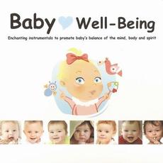 Baby Love Well Being mp3 Album by Friðrik Karlsson