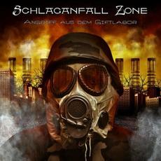 Angriff Aus Dem Giftlabor mp3 Album by Schlaganfall Zone