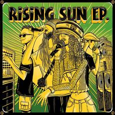 Rising Sun EP mp3 Album by Kaya Fyah, Izachar, JNR BAPTIST, Concreature & TFree