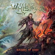 Embers of Eden mp3 Album by My Last Whisper