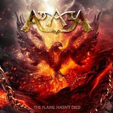 The Flame Hasn't Died mp3 Album by Adaia