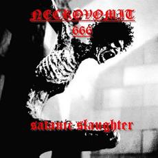 Satanic Slaughter mp3 Album by Necrovomit 666