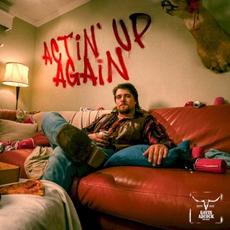 Actin' Up Again mp3 Album by Gavin Adcock