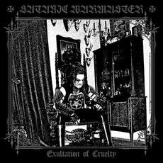 Exultation of Cruelty mp3 Album by Satanic Warmaster