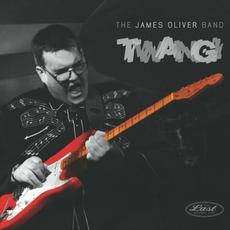 Twang mp3 Album by The James Oliver Band