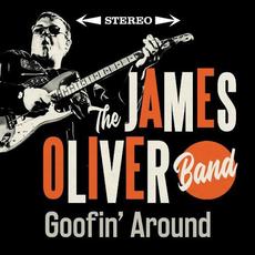 Goofin' Around mp3 Album by The James Oliver Band