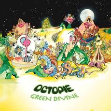 Green Divine mp3 Album by Octopie