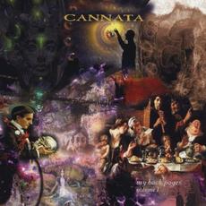 My Back Pages: Volume I mp3 Album by Cannata