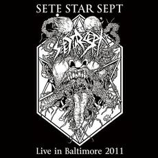 Live In Baltimore 2011 mp3 Live by Sete Star Sept