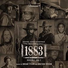 1883: Season 1, Vol. 1 mp3 Soundtrack by Brian Tyler & Breton Vivian