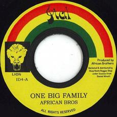 One Big Family mp3 Single by African Brothers