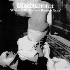 Monastery of Thousand Blackened Lusts mp3 Album by Bloodhammer