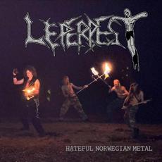 Hateful Norwegian Metal mp3 Album by Leperpest